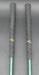 Set of 2 AMC Shallow Face FX 17° 5 + 23° 7 Hybrids Regular Graphite Shafts