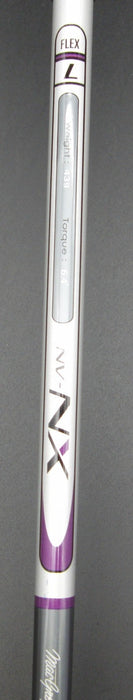 Ladies MacGregor MACTEC NV-NX 18° 3 Wood Ladies Graphite Shaft (Rattle In Head)