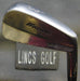 Mizuno MP33 3 Iron Stiff Steel Shaft Lamkin Grip