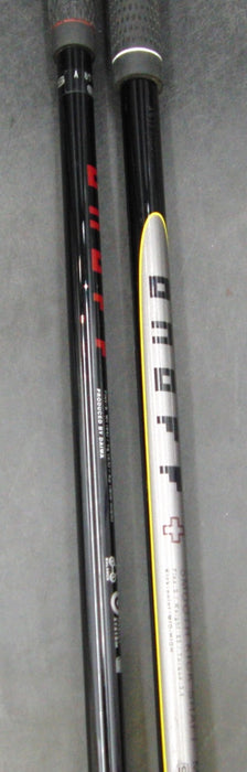 Set of 2 Daiwa OnOff Fairway Arms Plus 3 & 5 Woods Stiff Graphite Shafts
