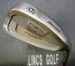 Mizuno T-Zoid Titanium Insert 6 Iron Regular Graphite Shaft With Grip