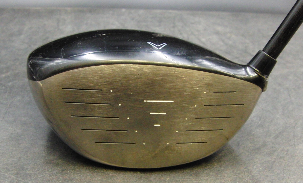 Callaway Legacy 8.5° Driver Stiff Graphite Shaft Izanahi Studio Grip