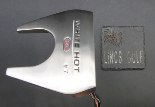 Odyssey White Hot XG #7 Putter Steel Shaft 81cm Length Psyko Grip