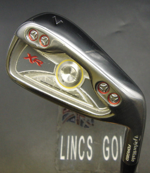 Taylormade XR Forged 7 Iron Regular Graphite Shaft Taylormade Grip