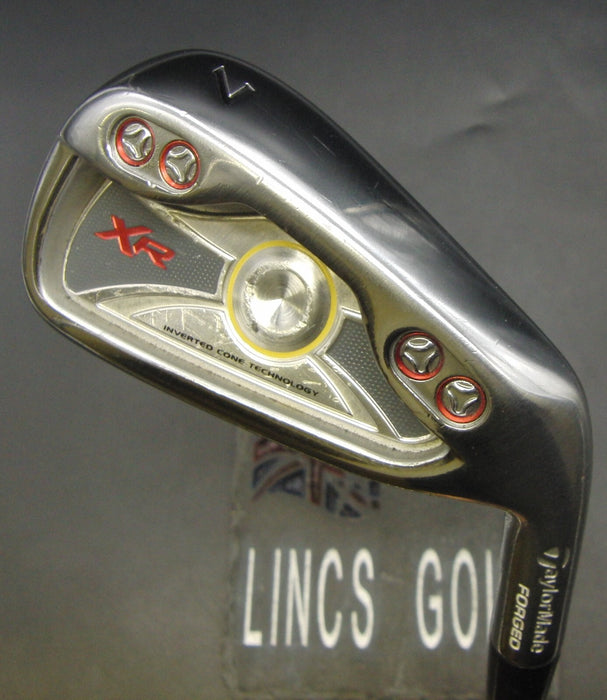 Taylormade XR Forged 7 Iron Regular Graphite Shaft Taylormade Grip