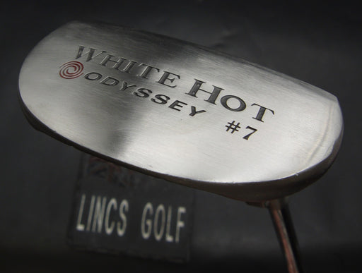Odyssey White Hot #7 Putter 83cm Length Steel Shaft Odyssey Grip