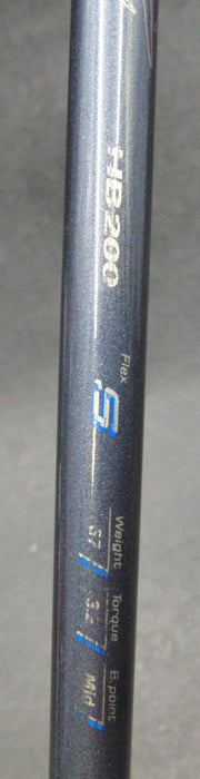 Hi Brid CF1 Arch Cavity Pitching Wedge Stiff Graphite Shaft Yellow Grip