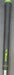 Mizuno Sure DD-3 15° 3 Wood Stiff Graphite Shaft Mizuno Grip