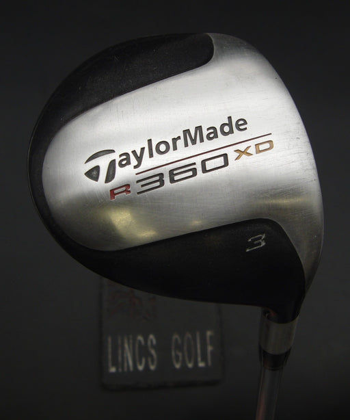 TaylorMade R360 XD 3 Wood Regular Graphite Shaft Golf Pride Grip