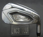 Titleist T400 2020 43° Iron Regular Steel Shaft Iomic Grip