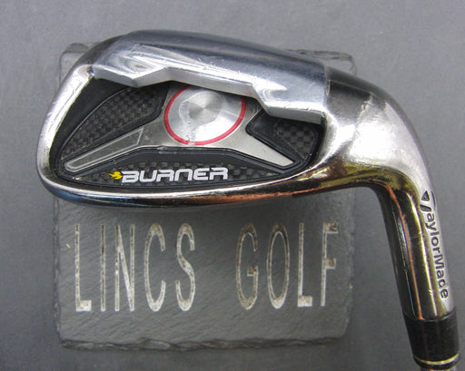 TaylorMade Burner 2009 Gap Wedge Stiff Steel Shaft TaylorMade Grip