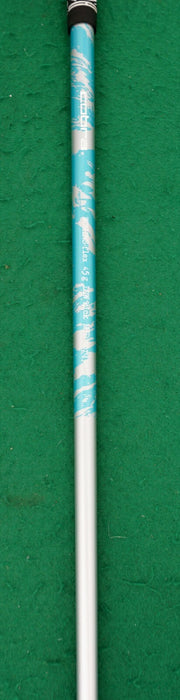 Ladies Adams Idea Pro Black CB1 Forged 6 Iron Ladies Graphite Shaft
