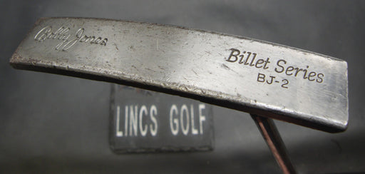 Callaway Bobby Jones Billet Series BJ-2 Putter 90cm Length Steel Shaft G/P Grip