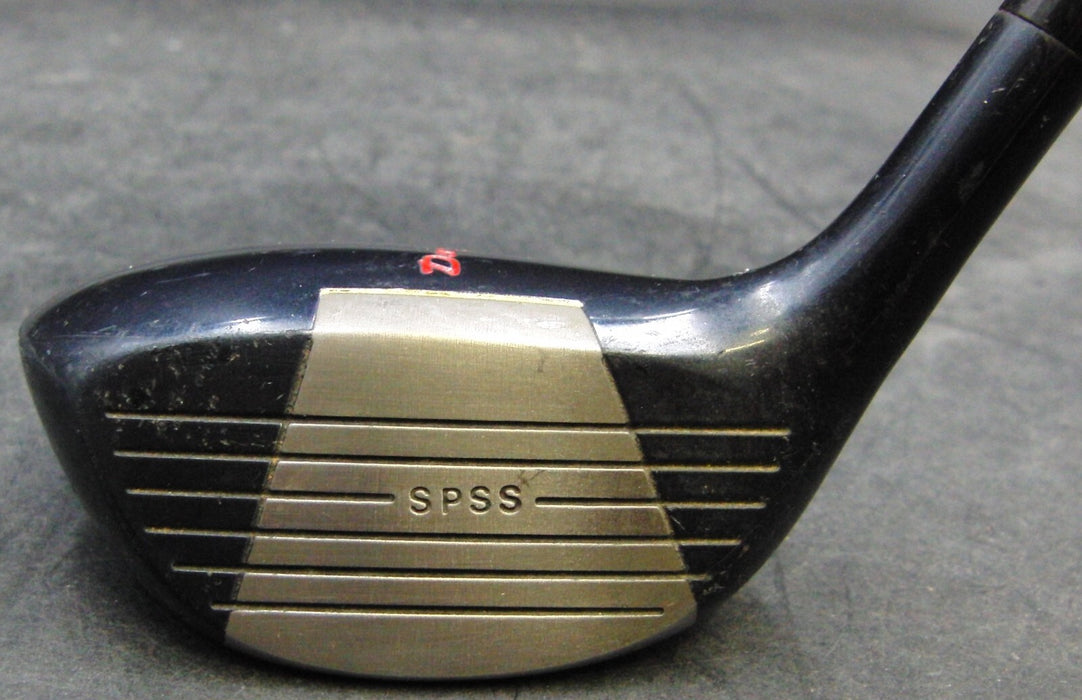 Maruman SPSS Dangan 300 4 Wood Regular Steel Shaft Maruman Grip