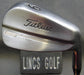 Titleist 714 MB Forged 9 Iron Stiff Steel Shaft Golf Pride Grip
