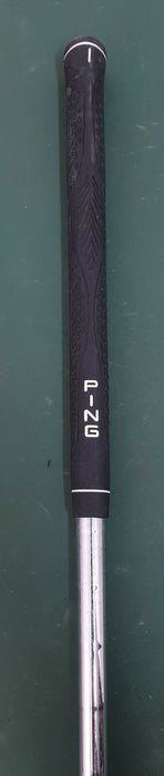 Ping Zing BeCu Beryllium Copper White Dot 3 Iron Regular Steel Shaft Ping Grip