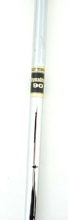 Tour Edge XCG Exotics 6 Iron Stiff Steel Shaft Exotics Grip