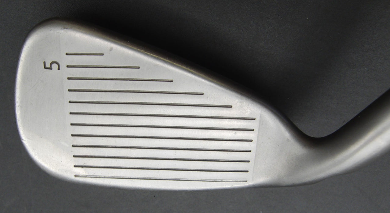 Ping G30 Yellow Dot 5 Iron Stiff Steel Shaft Golf Pride Grip