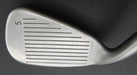 Ping G30 Yellow Dot 5 Iron Stiff Steel Shaft Golf Pride Grip