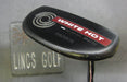 Odyssey White Hot Pro Rossie Putter Steel Shaft 84cm Length Super Contact Grip*