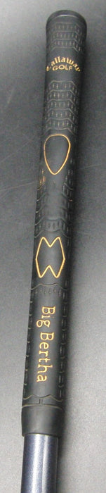 Callaway Tungsten Injected 7 Iron Regular Graphite Shaft Callaway Grip