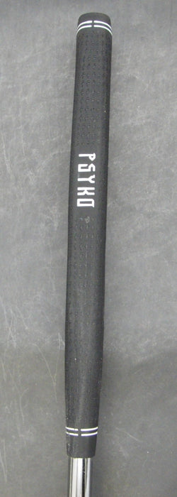 TaylorMade Spider Ghost Putter Steel Shaft 88cm Length Psyko Grip*