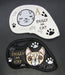 Set of 2 Dully Na Cat Iron Headcovers Only