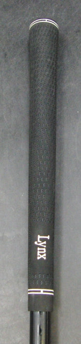 Lynx 6 Iron Regular Graphite Shaft Lynx Grip