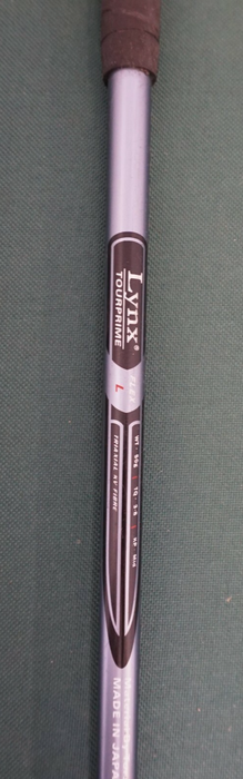 Ladies Lynx Black Cat Sand Wedge Ladies Graphite Shaft Unbranded Grip