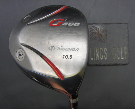 Tobunda GT 460 10.5° Driver Regular Graphite Shaft Bolux Grip