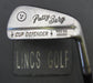 Wilson Patty Berg 7 Iron Regular Steel Shaft Red Grip