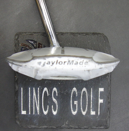 Taylormade Stingray Ghost ST-74 Putter Steel Shaft 86.5cm Length Karma Grip