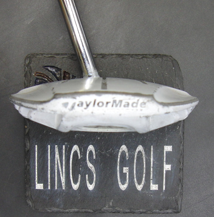 Taylormade Stingray Ghost ST-74 Putter Steel Shaft 86.5cm Length Karma Grip