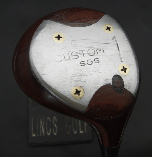 Ben Hogan Custom SGS Driver Regular Graphite Shaft Swing Rite Grip