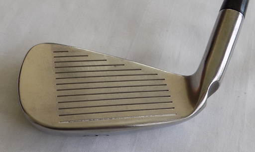 Ping S58 Yellow Dot 6 Iron Ping Karsten Stiff Flex Steel Shaft Golf Pride Grip