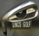 Left Handed Ping G400 Blue Dot 8 Iron Regular Steel Shaft Golf Pride Grip