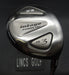 Mizuno Intage Power TRJ 15° 3 Wood Regular Graphite Shaft Golf Pride Grip
