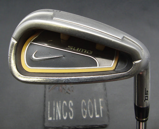Nike SQ Sumo 9 Iron Regular Steel Shaft Nike Grip