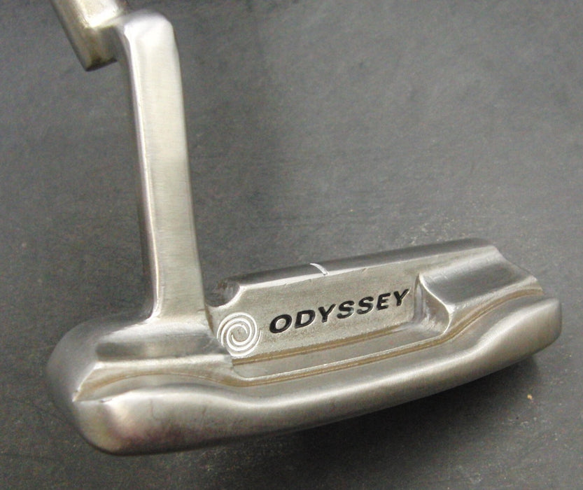 Odyssey White Hot Tour Putter Steel Shaft 88cm Length Psyko Grip