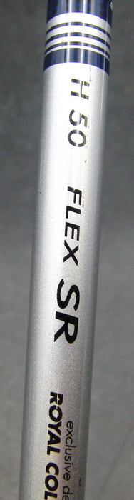 Royal Collection X7 SFD 20.5° 7 Hybrid Regular Graphite Shaft RC Grip