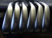 Set of 6 x Bridgestone TourStage ViQ Irons 4-9 Regular Steel Shafts G/P Grips