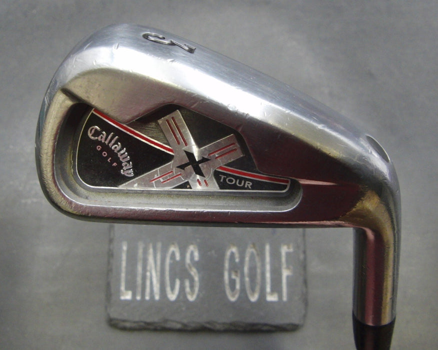 Callaway X Tour 3 Iron Regular Steel Shaft Lamkin Grip