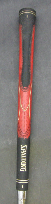 Spalding Twin Strike Force Double Sided Chipper 89cm Length Regular Steel Shaft