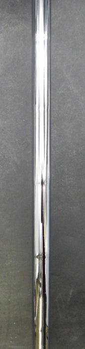 Pure Spin Diamond Face Scoring 56° Sand Wedge Stiff Steel Shaft Black Grip