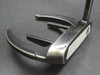 Odyssey White Ice Sabertooth 2 Putter Steel Shaft 87cm Psyko Grip*