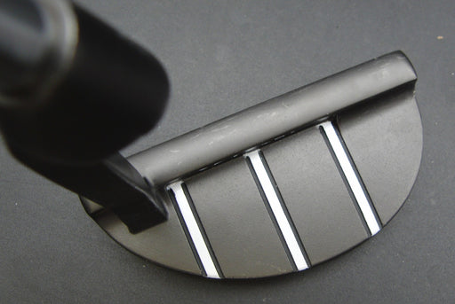 Odyssey Toe Up 9 Putter 88cm Length Steel Shaft Super Stroke Grip*