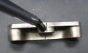 Ultimate Dave Hicks TM2 Putter 88.5cm Steel Shaft GolfPride Grip & Head Cover