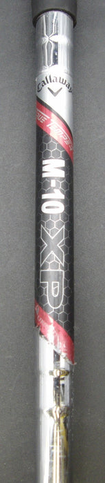Left-Handed Callaway Razr X HL 6 Iron Uniflex Steel Shaft Callaway Grip
