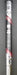 Left-Handed Callaway Razr X HL 6 Iron Uniflex Steel Shaft Callaway Grip