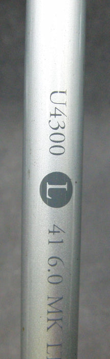 Ladies Kasco Power Tornado Forged 19° 3 Hybrid Ladies Graphite Shaft Kasco Grip